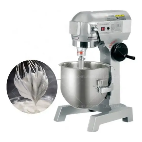 Batidora Amasadora Industrial De 10 Litros
