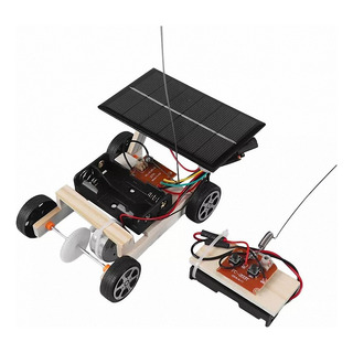 Cochesolar A Controlremoto Para Armar Proyecto Stem Diy 1pcs Cochesolar A Controlremoto Para Armar Proyecto Stem Diy 1pcs