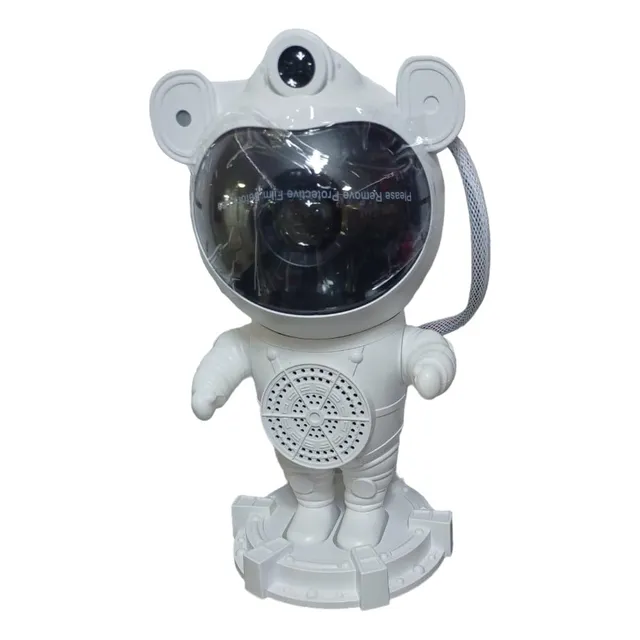 Proyector Astronauta Bluetooth, Corneta