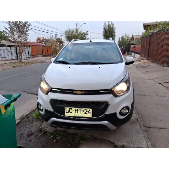 Chevrolet Spark 1.2 Gt Active