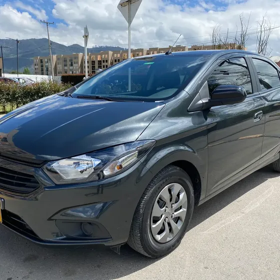 Chevrolet Joy Sedán 2024 1.4 Lt
