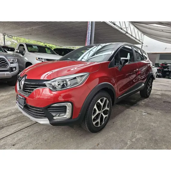 Renault Captur 2.0 Iconic At