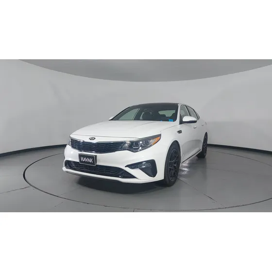 Kia Optima 2.0 Turbo Sxl Auto