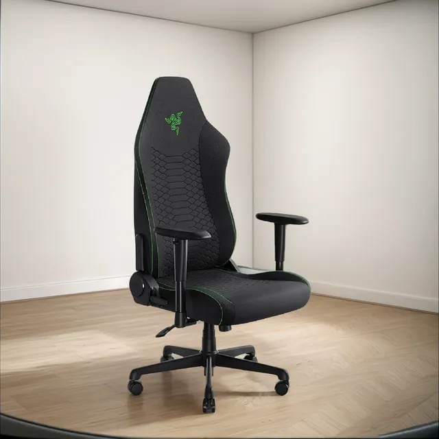 Silla Razer Iskur X V2 Black