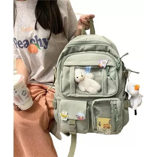 Kawaii Mochila Version De Gran Capacidad 1 Pieza Kawaii Mochila Version De Gran Capacidad 1 Pieza