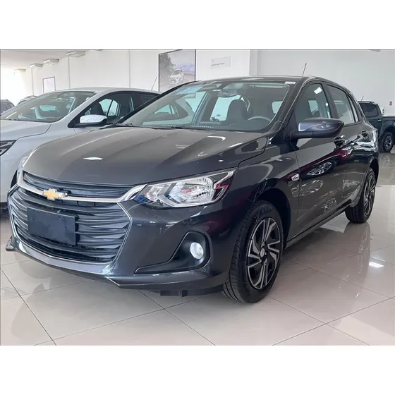 Chevrolet Onix 1.0 Lt 5p