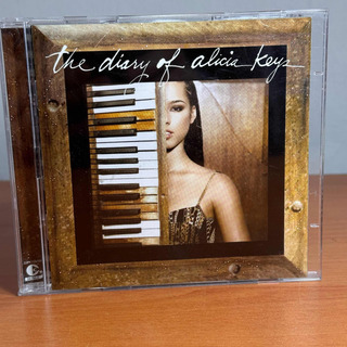 Cd The Diary Of Alicia Keys Cd The Diary Of Alicia Keys