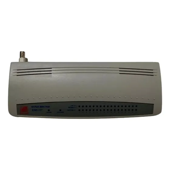 Switch 16 Puertos Mini Hub Encore Esh-717 Router - 7.5v 1a