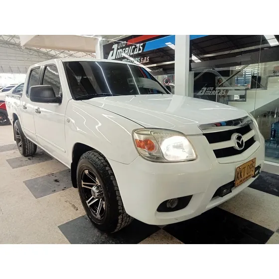 Mazda Bt-50 2.2 B22d29