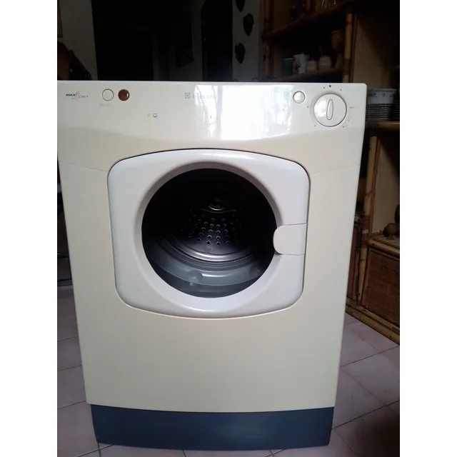 Secadora Electrolux Modelo Maxi Dry