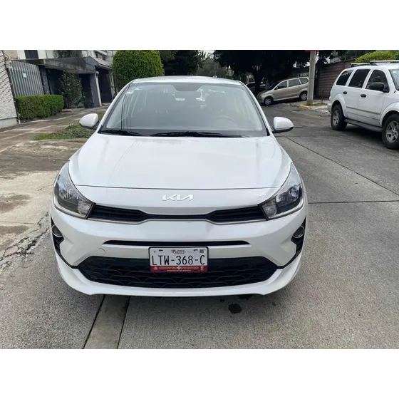 Kia Rio 1.6 Ex Sedan At