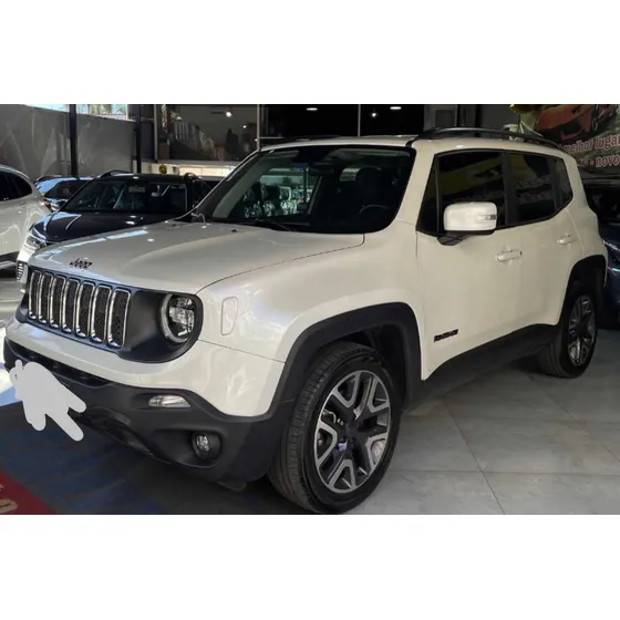 Jeep Renegade 1.8 Longitude Flex Aut. 5p
