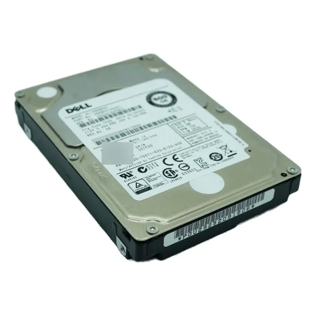 Disco Duro Dell 600gb 10k Sas 2.5,servidor Gen11,12,13,5tfdd