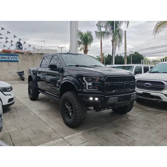 Ford Lobo Raptor