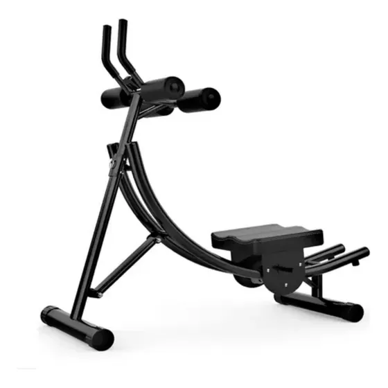 Maquina Ab Slider Abdominales Multi Ejercicios Original Spor
