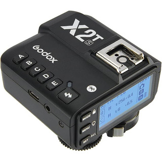 Disparador Flash Inalámbrico Godox X2t-s Ttl For Sony... Disparador Flash Inalámbrico Godox X2t-s Ttl For Sony...