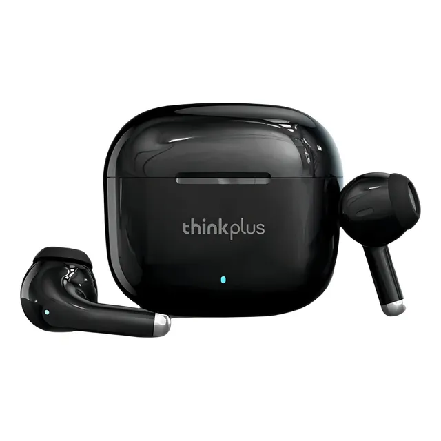 Auriculares Lenovo Livepods Lp40 Pro Negro