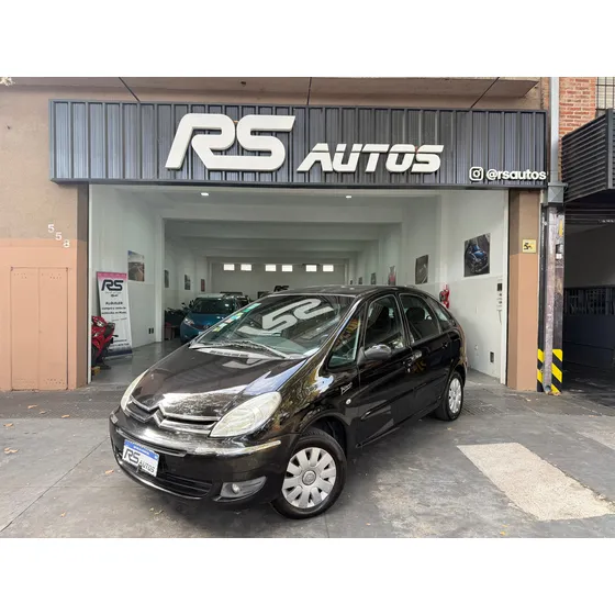 Citroën Xsara Picasso 1.6 Fase2 I Exclusive