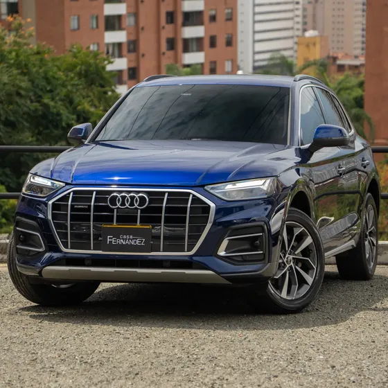 Audi Q5 2022 2.0 Tfsi Quattro Ambition