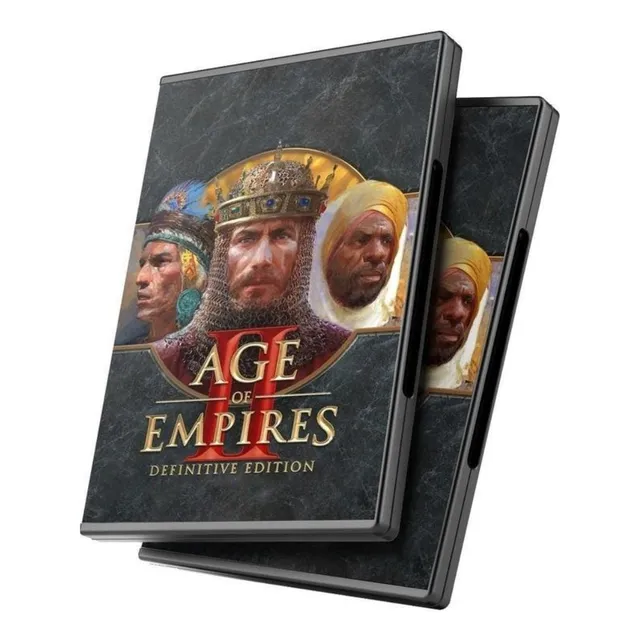 Age Empires 2 Definitive Edition - Pc