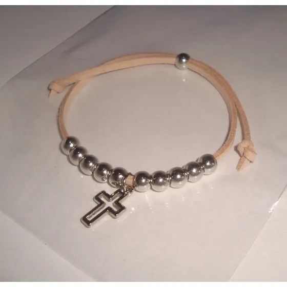 Pulsera X 10 Comunión, Bautismo, Confirmación 