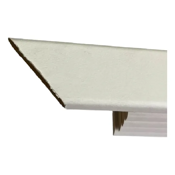 Kit Contramarco De Madera Foliada 205 X 4 X 0.9 Cm Curupi