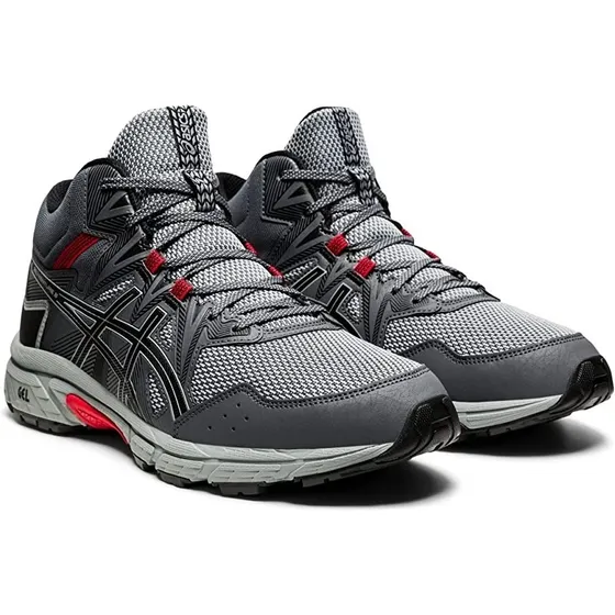 Botines Zapatos Asics Zapatillas De Correr Hombre Deportivo