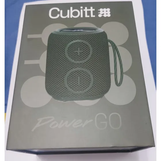 Corneta Cubitt, Bluetooth Power Go