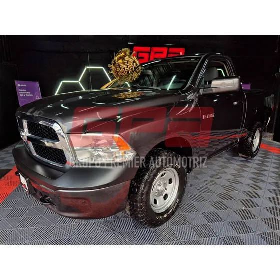 Dodge Ram 1500 3.6 Regular Cab