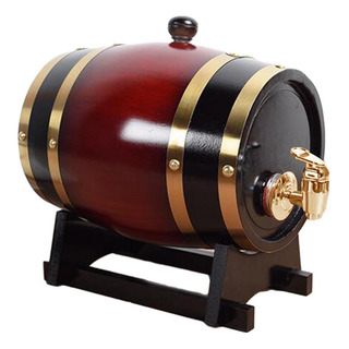 Barril De Vino De Roble Con Soporte, Barril De Vino De 3l Barril De Vino De Roble Con Soporte, Barril De Vino De 3l