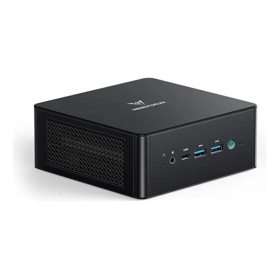 Minisforum Um890 Pro, Amd Ryzen 9 8945hs, 32/512gb