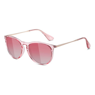 Fozono Gafas De Sol Polarizadas Redondas Retro Para Mujer, G Fozono Gafas De Sol Polarizadas Redondas Retro Para Mujer, G