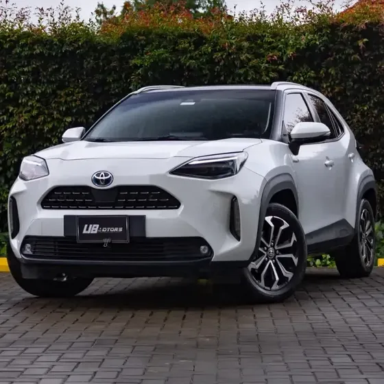 Toyota Yaris Cross 2022 1.5 Hev Xls