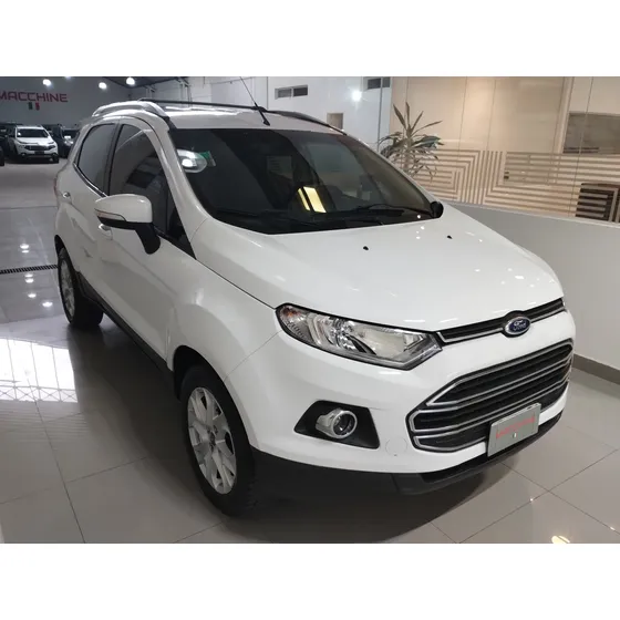 Ford Ecosport 2.0 Titanium 143cv 4x2