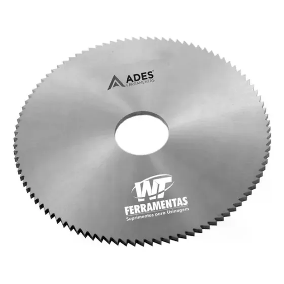 Serra Circular Hss 125 X 2,0 X 22mm (ades)