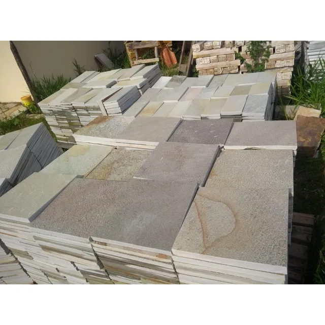 Pedra São Tome,serrada 18x37 Em 12 V Sem Juros  !!