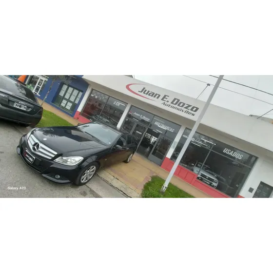 Mercedes-benz Clase C 1.8 C200 Avantgarde Cgi B.efficiency