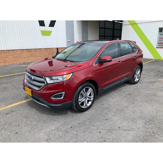 Ford Edge 3.5 Titanium