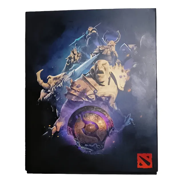 Aegis Collector 2019  Dota 2