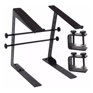 Base Stand Soporte Para Laptop Y Controlador Dj Base Stand Soporte Para Laptop Y Controlador Dj