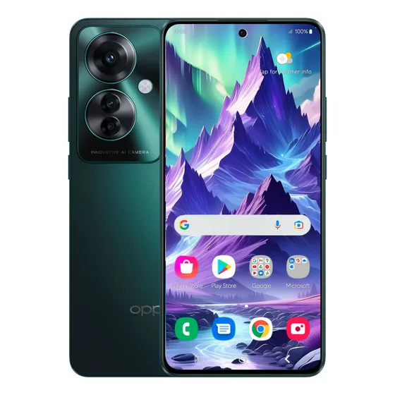 Oppo Reno 11f 8gb Ram 256gb 5g 64mpx Ip65 120hz Amoled Dimm