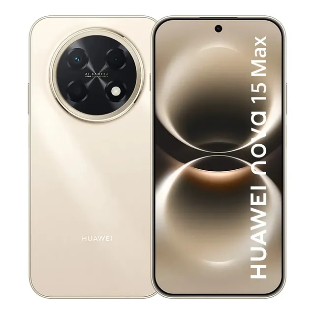 HUAWEI Nova 15 Max 8GB RAM 256GB