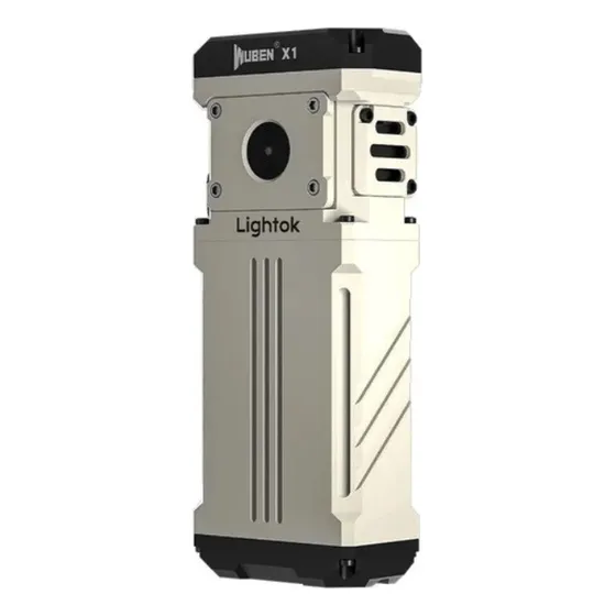Lanterna Tática Wuben X1 Led Xhp70.2  12000 Lumens Original
