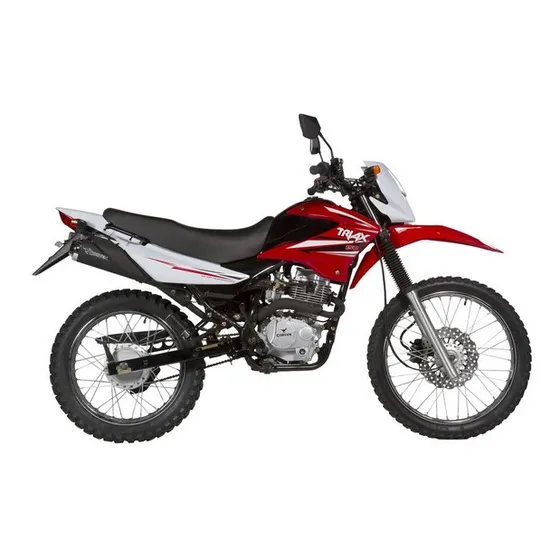 Corven Triax 150 R2 0km (ahora 3/6/9/12) Arizona Motos (rc)