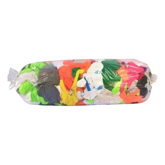 Retalho De Tecidos Diversos Para Costura 10 Kg