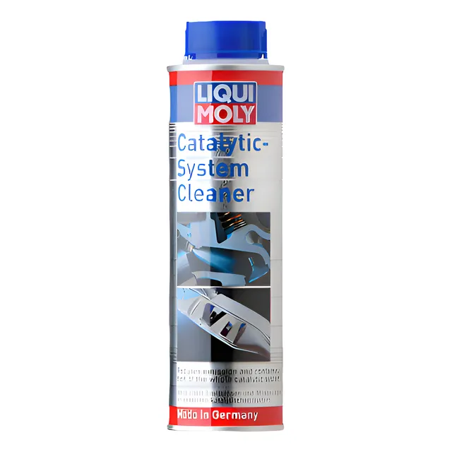 Limpia Catalizador Liqui Moly Full Catalytic System Cleaner 