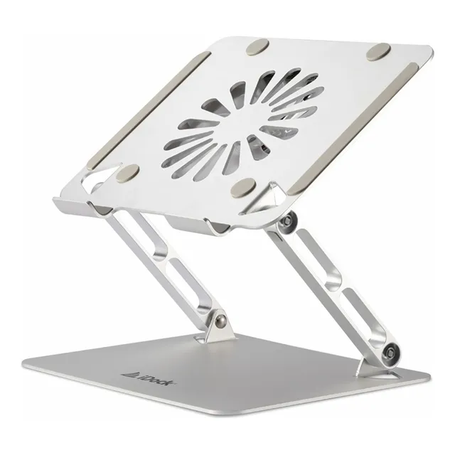 Soporte De Aluminio Idock Galaxy I60 Pro Vertical Silver
