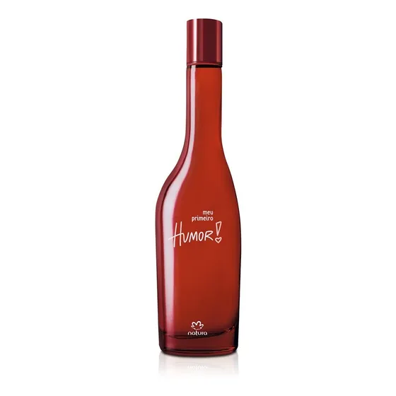 Perfume Meu Primeiro Humor Natura 75 Ml - Ml A $599