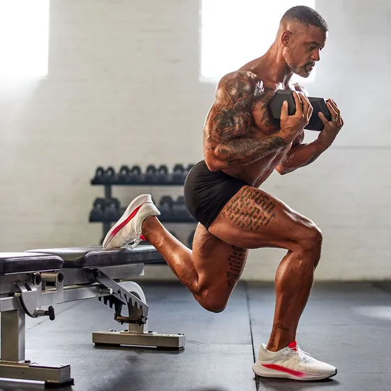 Dig Deeper Programa De Entrenamiento