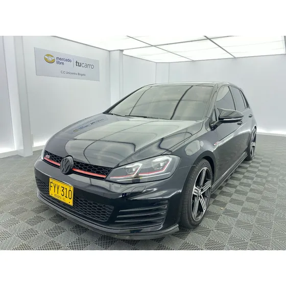 Volkswagen Golf 1.4 Tsi Comfortline At